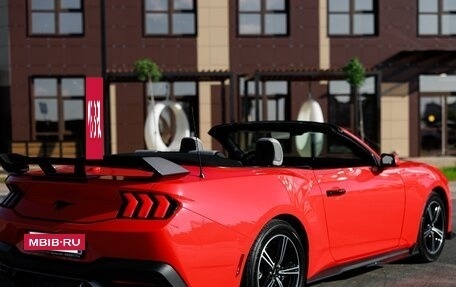 Ford Mustang, 2024 год, 7 600 000 рублей, 2 фотография