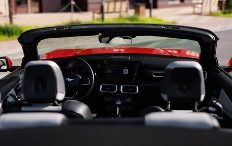 Ford Mustang, 2024 год, 7 600 000 рублей, 10 фотография