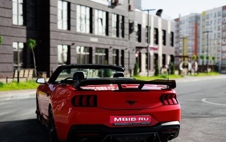 Ford Mustang, 2024 год, 7 600 000 рублей, 7 фотография