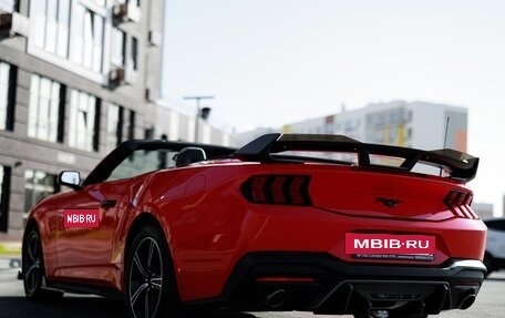Ford Mustang, 2024 год, 7 600 000 рублей, 3 фотография