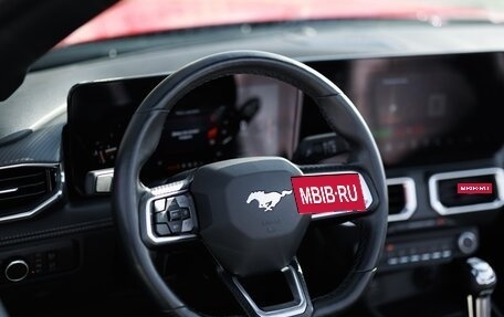 Ford Mustang, 2024 год, 7 600 000 рублей, 11 фотография