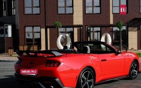 Ford Mustang, 2024 год, 7 600 000 рублей, 8 фотография