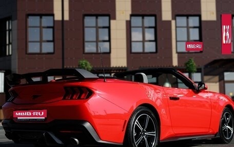 Ford Mustang, 2024 год, 7 600 000 рублей, 5 фотография