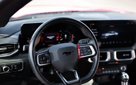 Ford Mustang, 2024 год, 7 600 000 рублей, 26 фотография