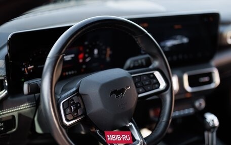 Ford Mustang, 2024 год, 7 600 000 рублей, 25 фотография