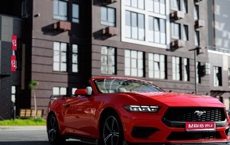 Ford Mustang, 2024 год, 7 600 000 рублей, 4 фотография