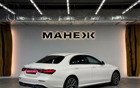 Mercedes-Benz E-Класс, 2021 год, 4 900 000 рублей, 6 фотография