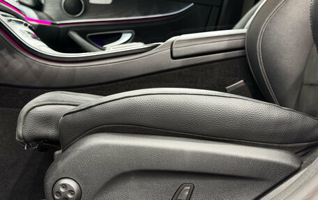Mercedes-Benz E-Класс, 2021 год, 4 900 000 рублей, 15 фотография
