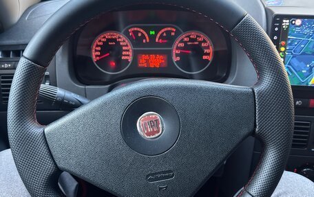 Fiat Albea I рестайлинг, 2008 год, 370 000 рублей, 2 фотография