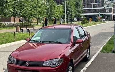 Fiat Albea I рестайлинг, 2008 год, 370 000 рублей, 1 фотография