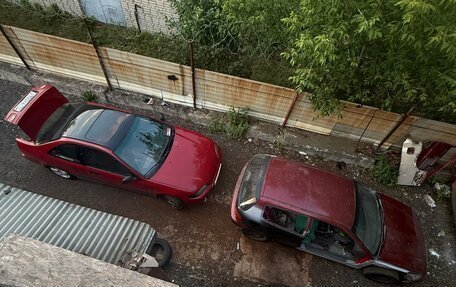 Honda Civic VII, 1995 год, 500 000 рублей, 2 фотография