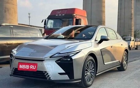 Lexus ES, 2026 год, 6 500 202 рублей, 1 фотография
