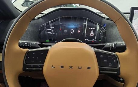 Lexus ES, 2026 год, 6 500 202 рублей, 15 фотография