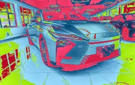 Lexus ES, 2026 год, 6 500 202 рублей, 4 фотография