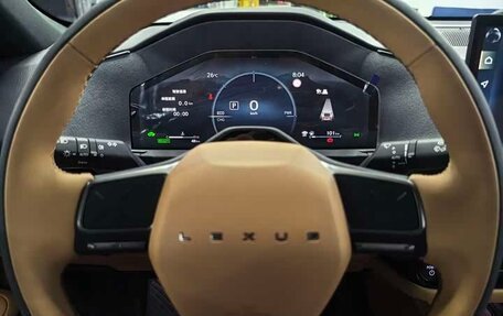 Lexus ES, 2026 год, 6 400 202 рублей, 3 фотография