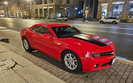 Chevrolet Camaro IV, 2011 год, 2 300 000 рублей, 6 фотография