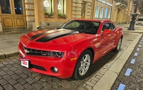 Chevrolet Camaro IV, 2011 год, 2 300 000 рублей, 2 фотография