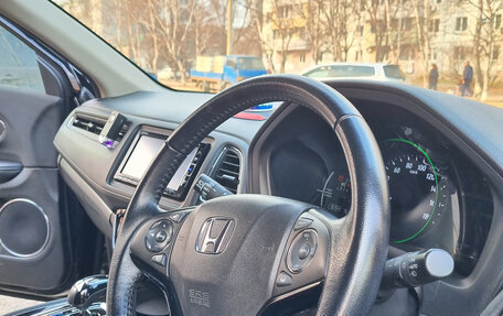 Honda Vezel, 2018 год, 1 670 000 рублей, 8 фотография