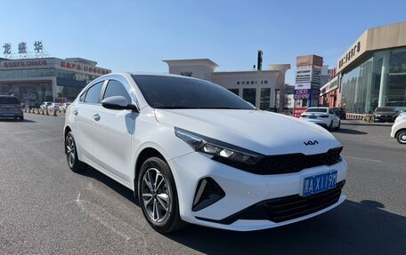 KIA K3, 2022 год, 1 523 000 рублей, 2 фотография