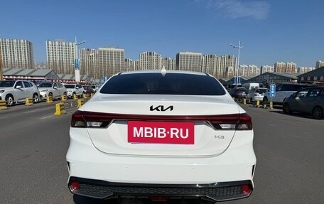 KIA K3, 2022 год, 1 523 000 рублей, 5 фотография