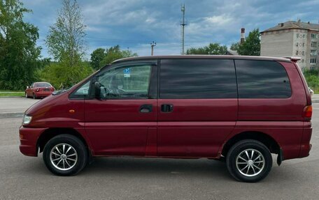Mitsubishi Space Gear I рестайлинг, 2000 год, 565 000 рублей, 5 фотография