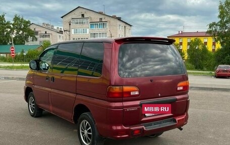 Mitsubishi Space Gear I рестайлинг, 2000 год, 565 000 рублей, 6 фотография