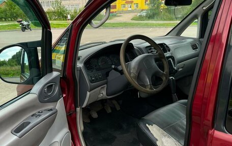 Mitsubishi Space Gear I рестайлинг, 2000 год, 565 000 рублей, 10 фотография