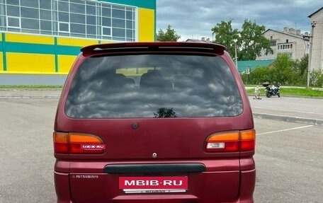 Mitsubishi Space Gear I рестайлинг, 2000 год, 565 000 рублей, 7 фотография