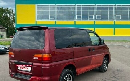 Mitsubishi Space Gear I рестайлинг, 2000 год, 565 000 рублей, 8 фотография