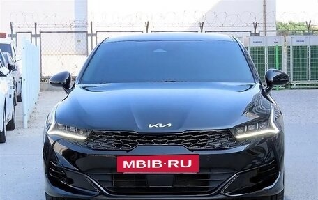 KIA K5, 2022 год, 2 600 678 рублей, 2 фотография