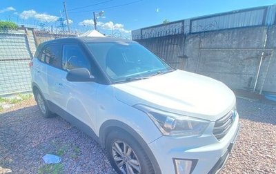 Hyundai Creta I рестайлинг, 2019 год, 1 220 000 рублей, 1 фотография
