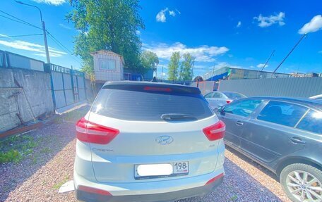 Hyundai Creta I рестайлинг, 2019 год, 1 220 000 рублей, 6 фотография