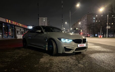BMW M4, 2018 год, 7 500 000 рублей, 4 фотография