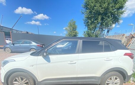 Hyundai Creta I рестайлинг, 2019 год, 1 220 000 рублей, 4 фотография