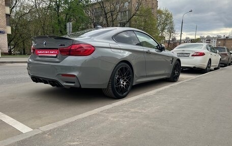 BMW M4, 2018 год, 7 500 000 рублей, 2 фотография