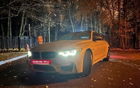 BMW M4, 2018 год, 7 500 000 рублей, 8 фотография