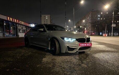 BMW M4, 2018 год, 7 500 000 рублей, 7 фотография
