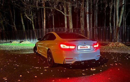 BMW M4, 2018 год, 7 500 000 рублей, 12 фотография