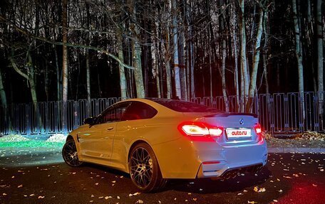 BMW M4, 2018 год, 7 500 000 рублей, 10 фотография