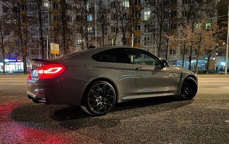 BMW M4, 2018 год, 7 500 000 рублей, 9 фотография