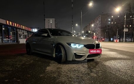 BMW M4, 2018 год, 7 500 000 рублей, 6 фотография