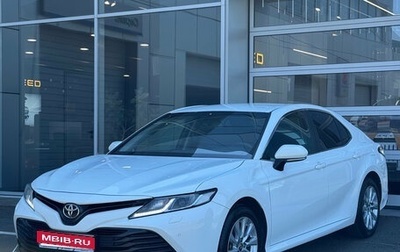 Toyota Camry, 2018 год, 2 450 000 рублей, 1 фотография