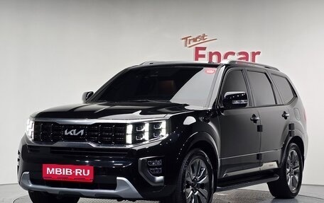 KIA Mohave I, 2023 год, 6 703 737 рублей, 1 фотография