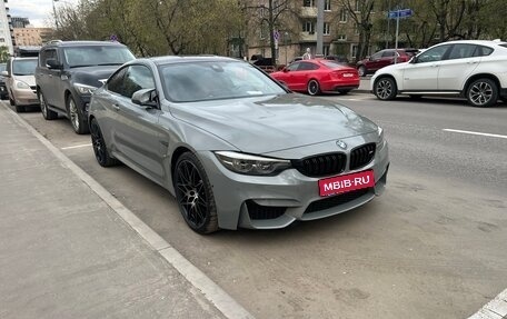 BMW M4, 2018 год, 7 500 000 рублей, 1 фотография