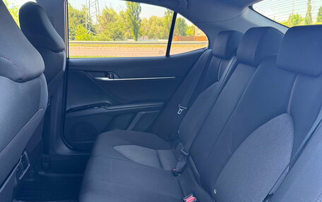 Toyota Camry, 2018 год, 2 450 000 рублей, 14 фотография
