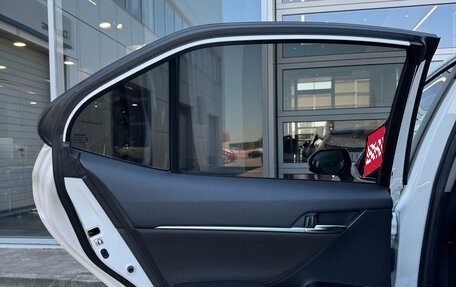 Toyota Camry, 2018 год, 2 450 000 рублей, 13 фотография