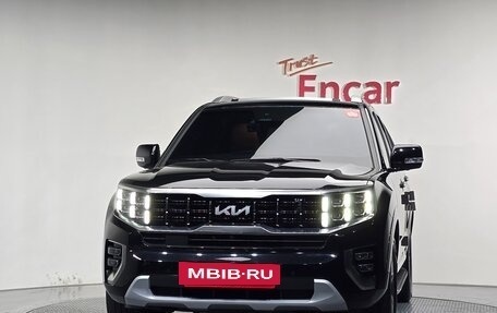 KIA Mohave I, 2023 год, 6 703 737 рублей, 2 фотография