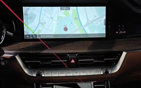 KIA Mohave I, 2023 год, 6 703 737 рублей, 18 фотография