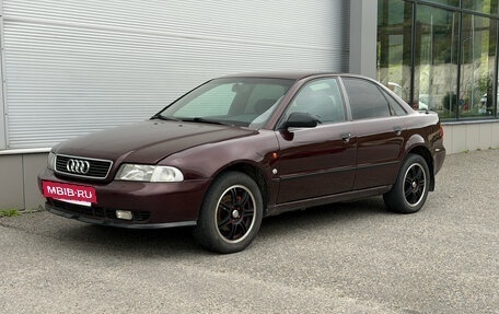 Audi A4, 1996 год, 237 000 рублей, 3 фотография