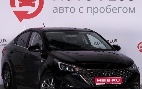 Hyundai Solaris II рестайлинг, 2022 год, 1 850 000 рублей, 1 фотография